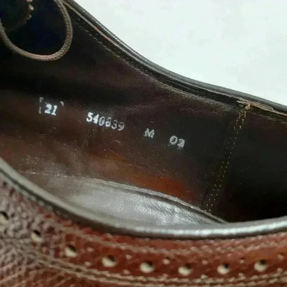 Florsheim Oxfords shoes Size 9
